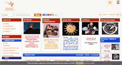 Desktop Screenshot of larcadinoe.com