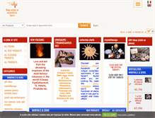 Tablet Screenshot of larcadinoe.com